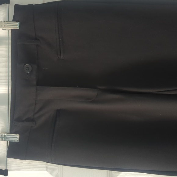 Betabrand NWOT crop lite black Size S - Picture 2 of 9